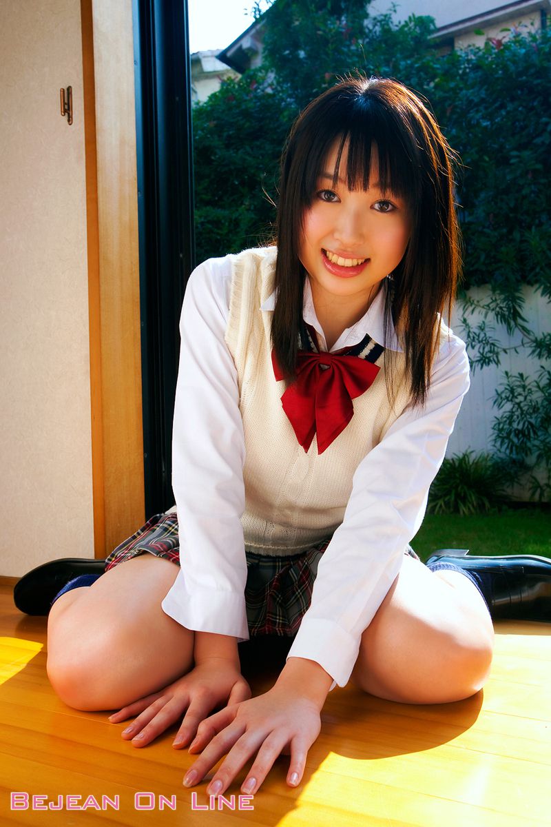 私立Bejean女学館 Yuki Minamoto 南元優希 [Bejean On Line]