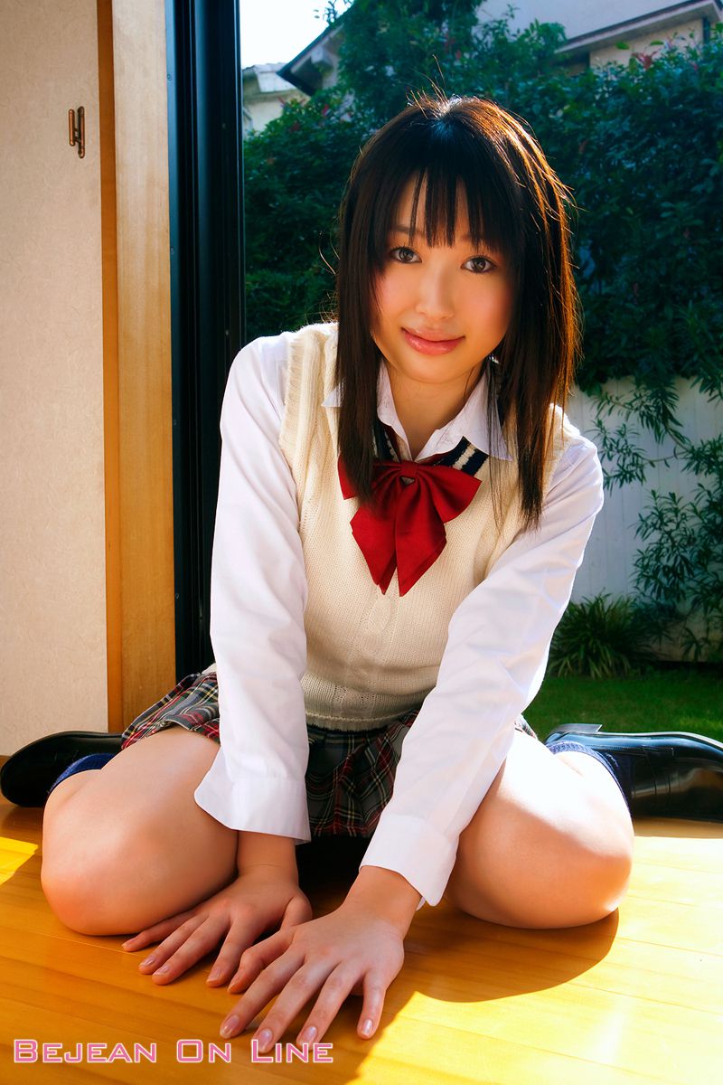 私立Bejean女学館 Yuki Minamoto 南元優希 [Bejean On Line]