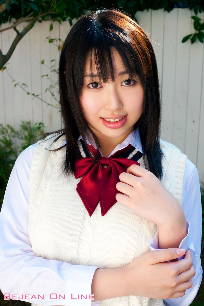 私立Bejean女学館 Yuki Minamoto 南元優希 [Bejean On Line]