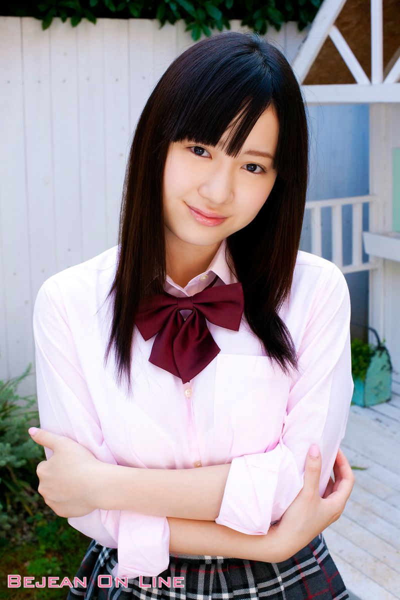 私立Bejean女学館 Yume Hazuki 葉月ゆめ/叶月梦 [Bejean On Line]