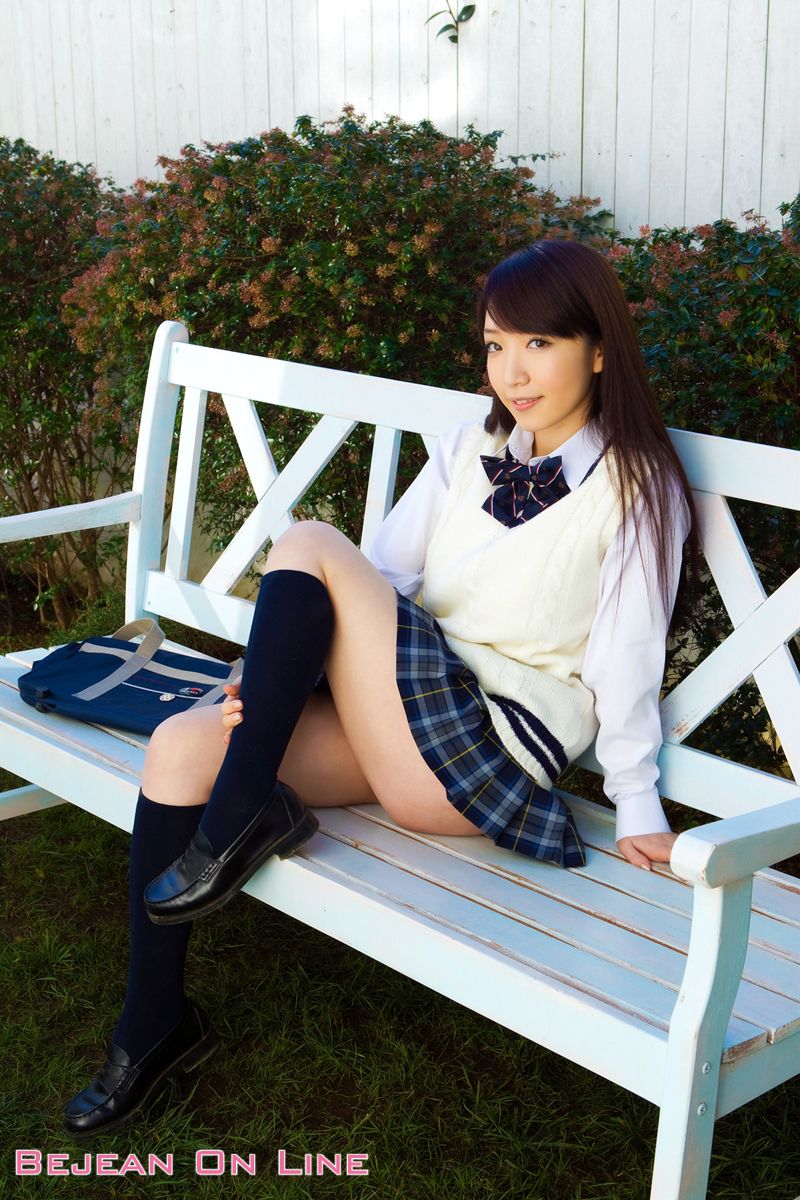 [Bejean On Line] 私立Bejean女学館 平山藍里