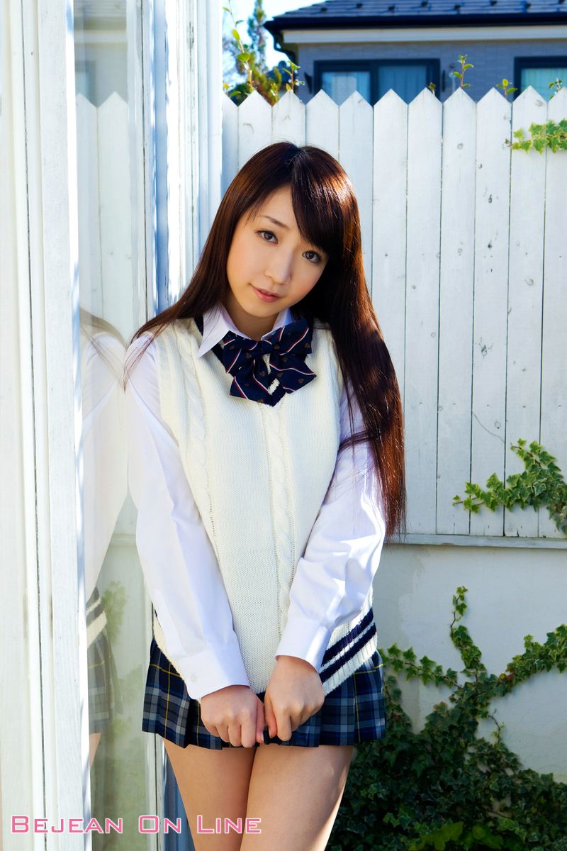 [Bejean On Line] 私立Bejean女学館 平山藍里