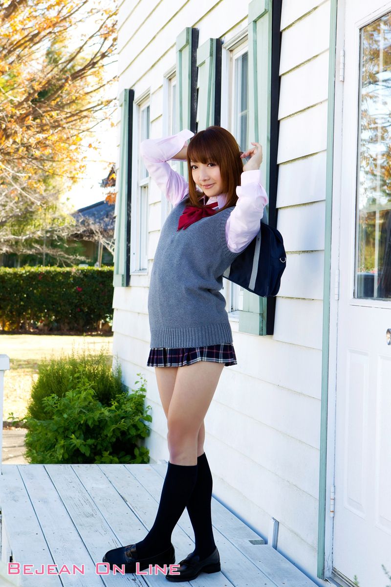 私立Bejean女学館 Maaya 真彩 [Bejean On Line]