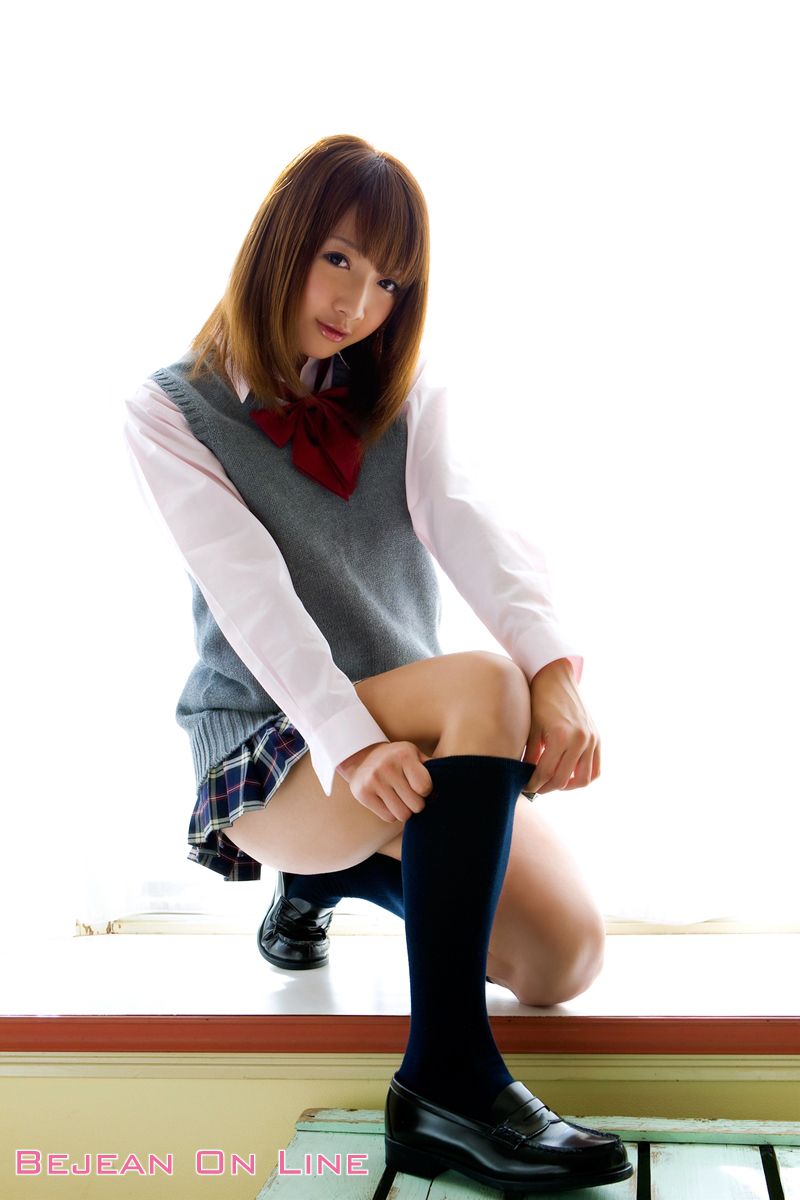 私立Bejean女学館 Maaya 真彩 [Bejean On Line]
