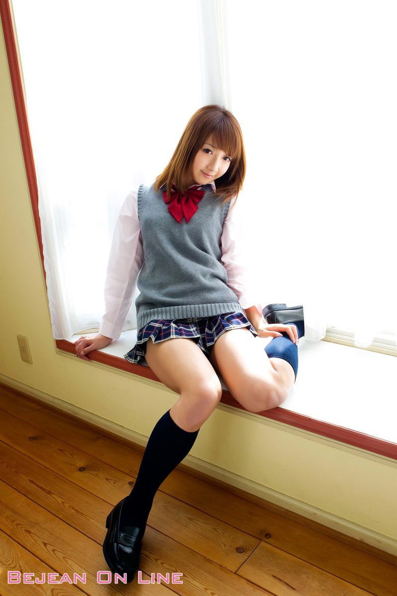 私立Bejean女学館 Maaya 真彩 [Bejean On Line]