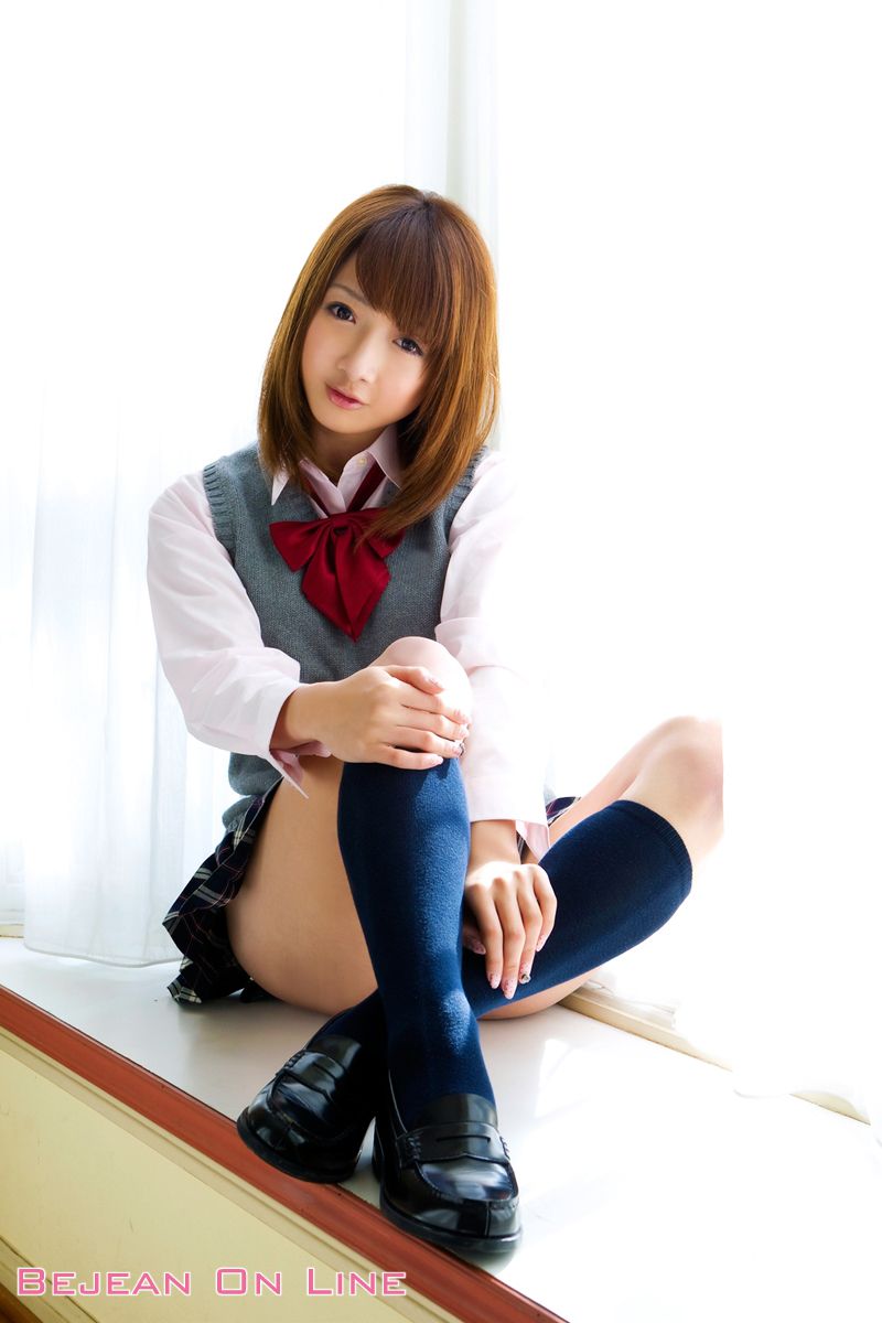 私立Bejean女学館 Maaya 真彩 [Bejean On Line]