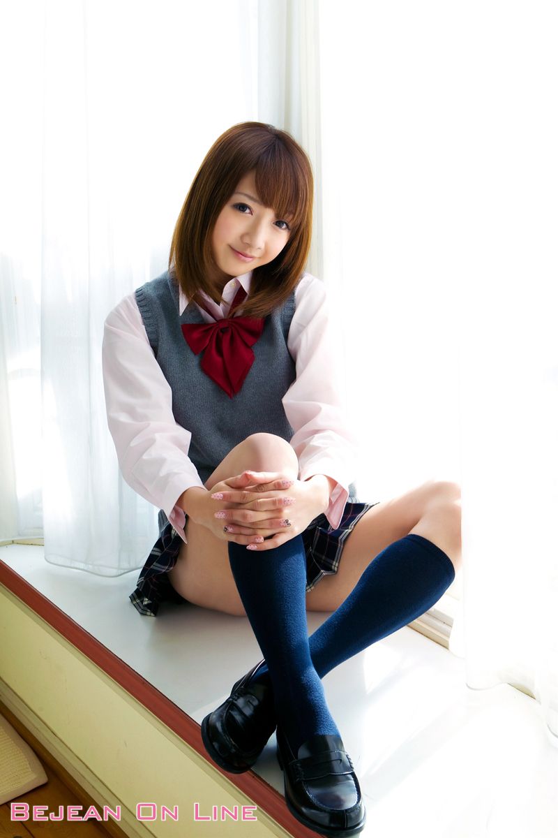 私立Bejean女学館 Maaya 真彩 [Bejean On Line]