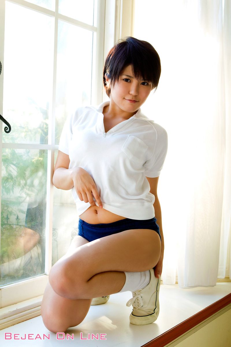 私立Bejean女学館 Rei Kawakami 川上れい [Bejean On Line]