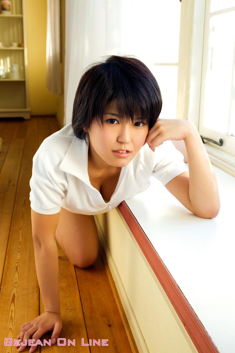 私立Bejean女学館 Rei Kawakami 川上れい [Bejean On Line]