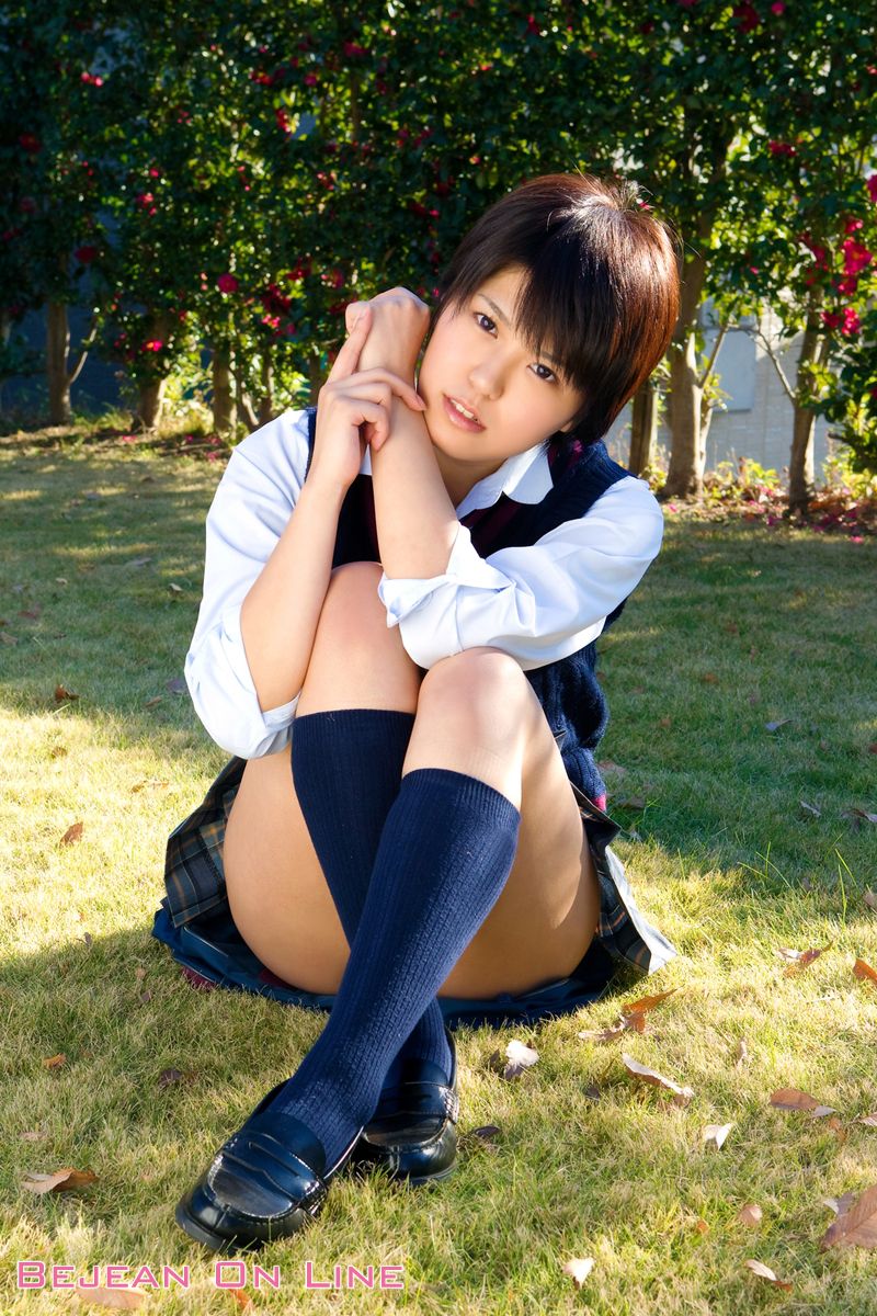 私立Bejean女学館 Rei Kawakami 川上れい [Bejean On Line]