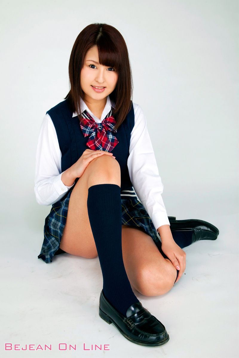 私立Bejean女学館 Ria Marunouchi 丸ノ内りあ [Bejean On Line]