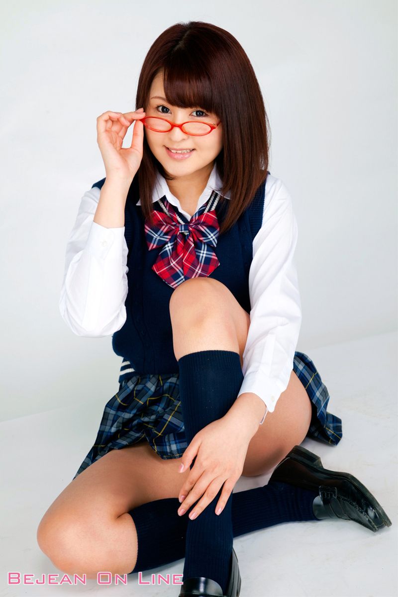 私立Bejean女学館 Ria Marunouchi 丸ノ内りあ [Bejean On Line]