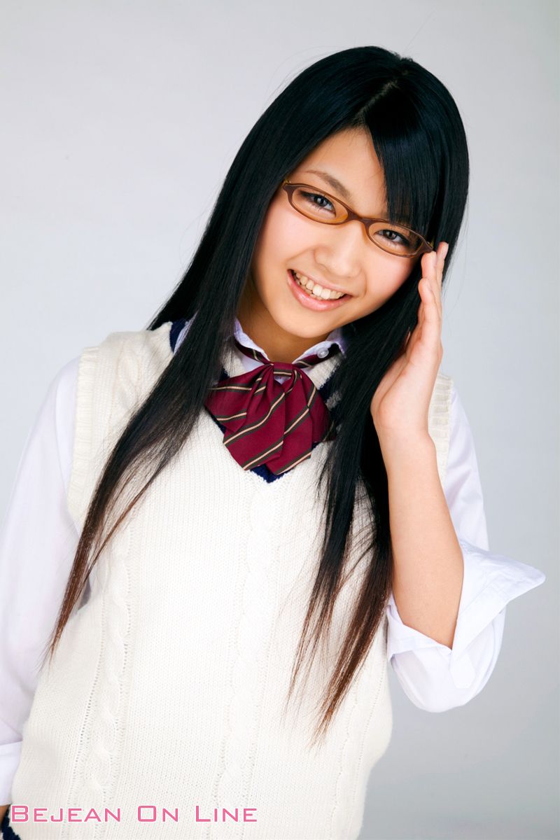 私立Bejean女学館 Rina Nagai 永井里菜 [Bejean On Line]