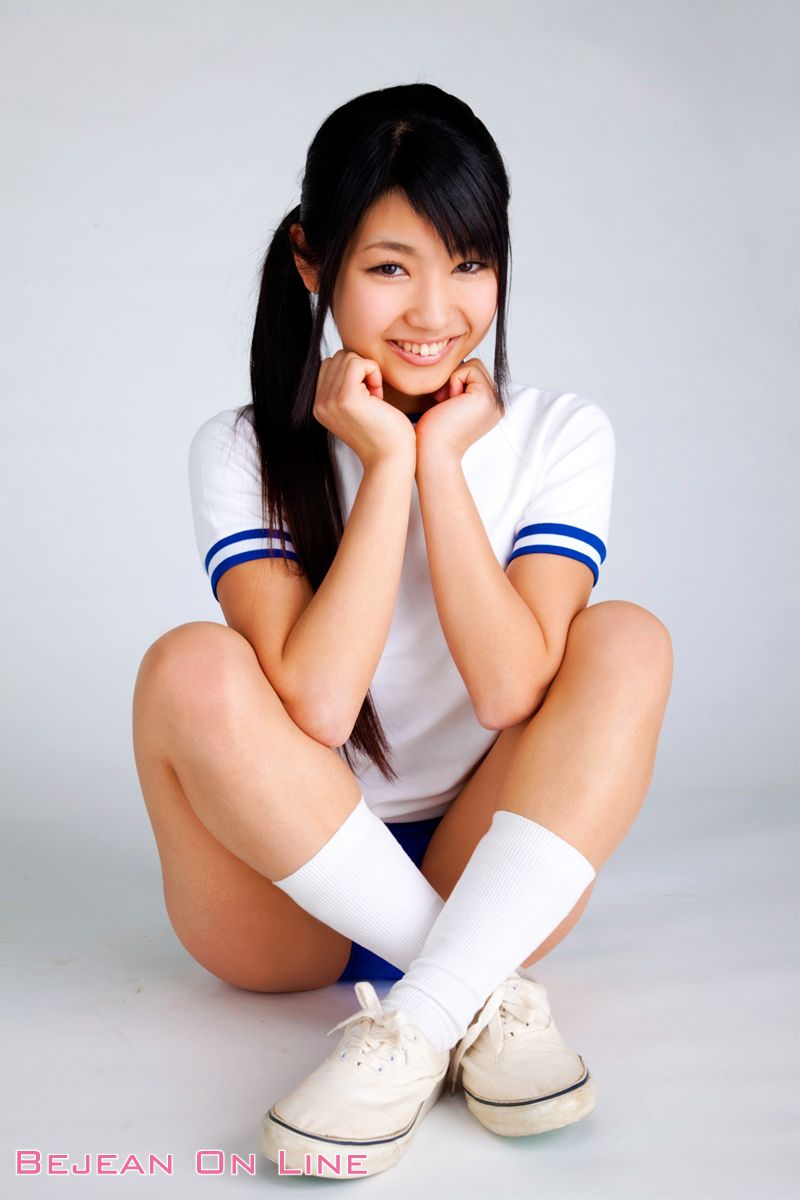 私立Bejean女学館 Rina Nagai 永井里菜 [Bejean On Line]