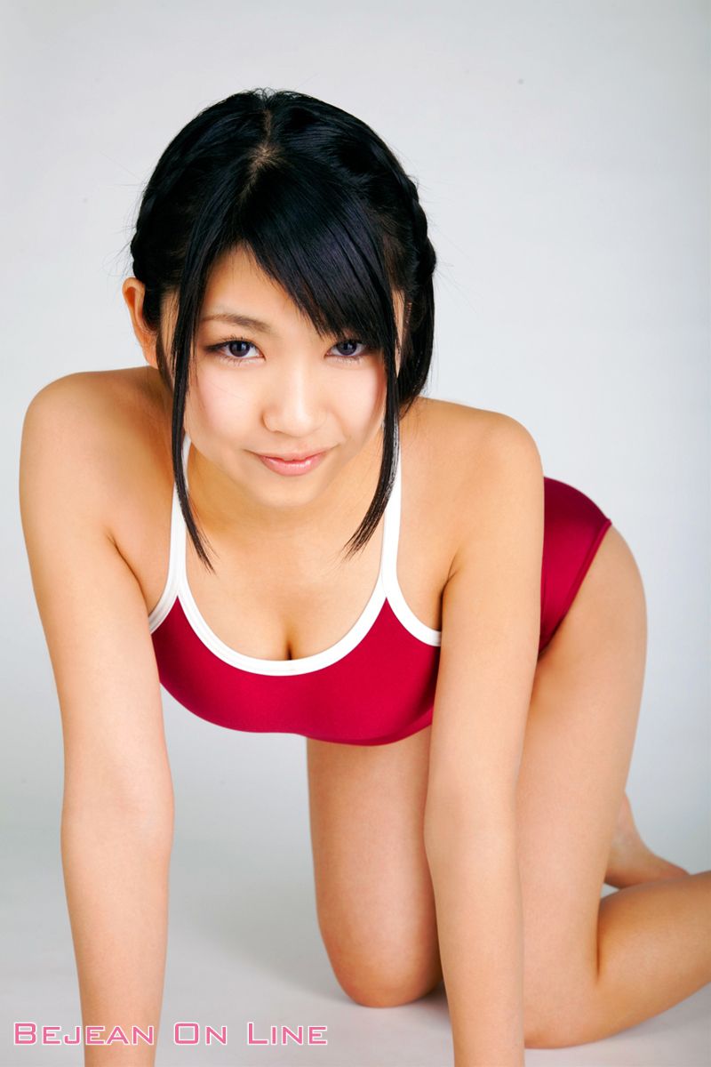 私立Bejean女学館 Rina Nagai 永井里菜 [Bejean On Line]