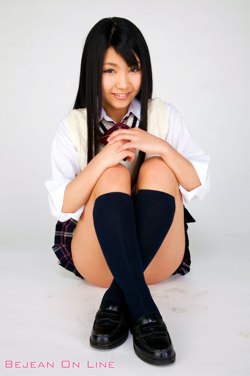 私立Bejean女学館 Rina Nagai 永井里菜 [Bejean On Line]