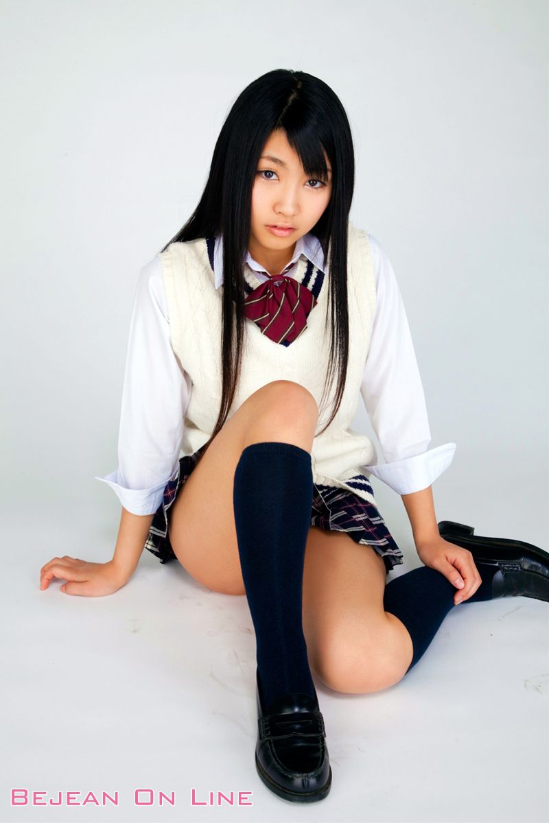 私立Bejean女学館 Rina Nagai 永井里菜 [Bejean On Line]