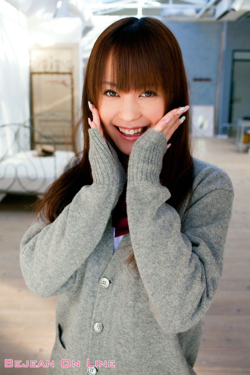 私立Bejean女学館 Mizuki Maejima 前島美月 [Bejean On Line]