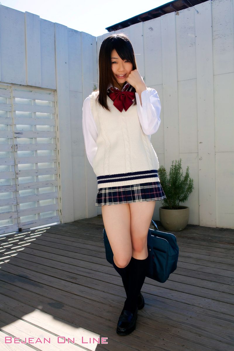 私立Bejean女学館 Momoko Mizuki 水月桃子 [Bejean On Line]