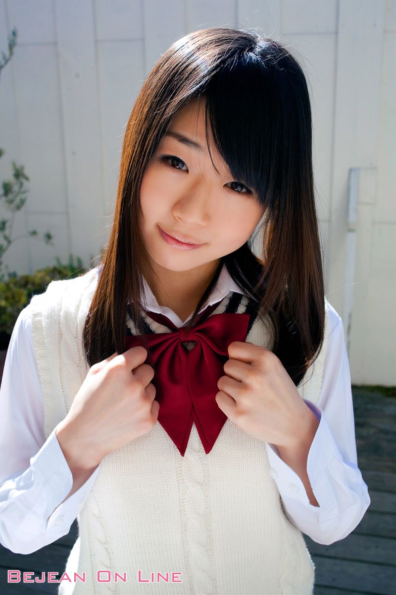 私立Bejean女学館 Momoko Mizuki 水月桃子 [Bejean On Line]