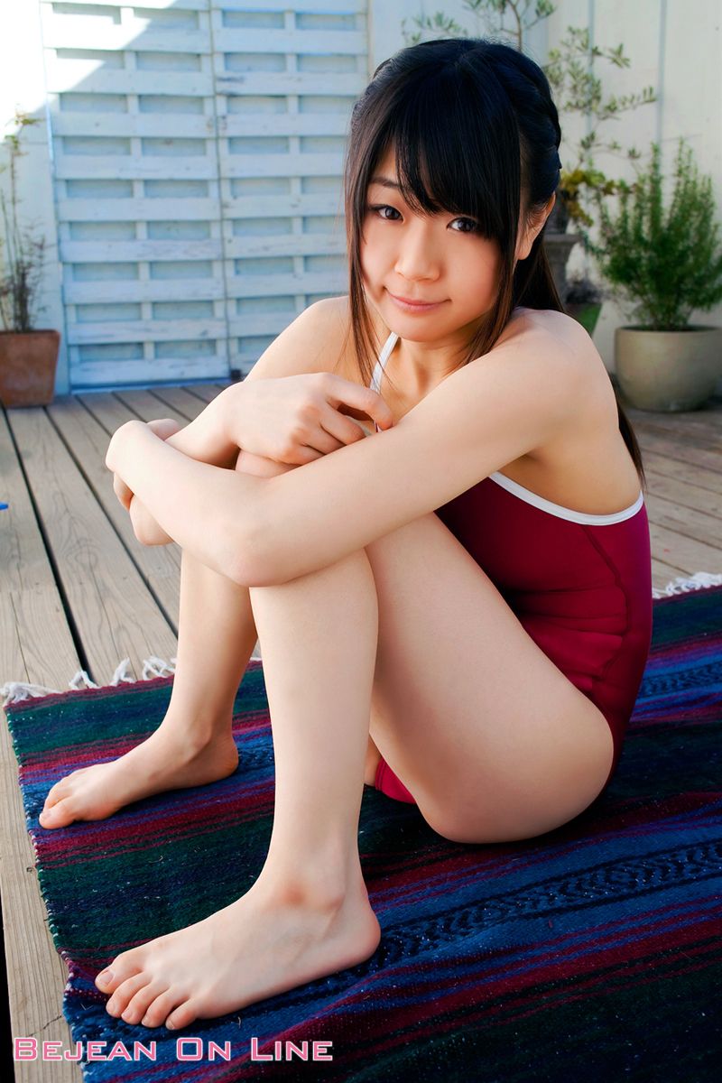 私立Bejean女学館 Momoko Mizuki 水月桃子 [Bejean On Line]