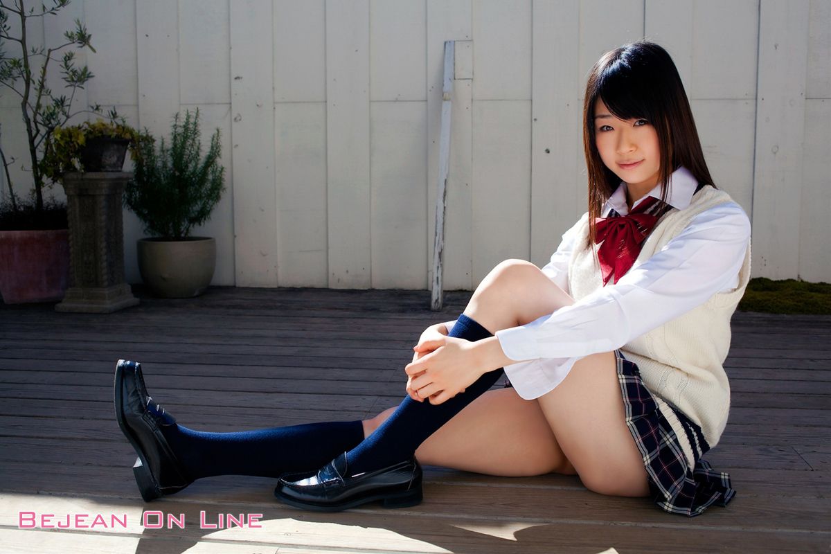 私立Bejean女学館 Momoko Mizuki 水月桃子 [Bejean On Line]