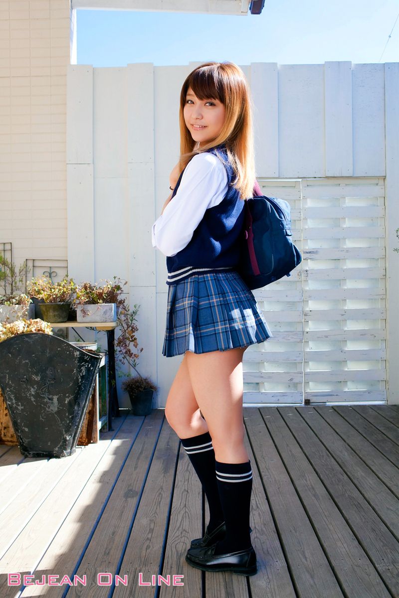 私立Bejean女学館 Yukimi Tsutsumi 堤ゆきみ [Bejean On Line]