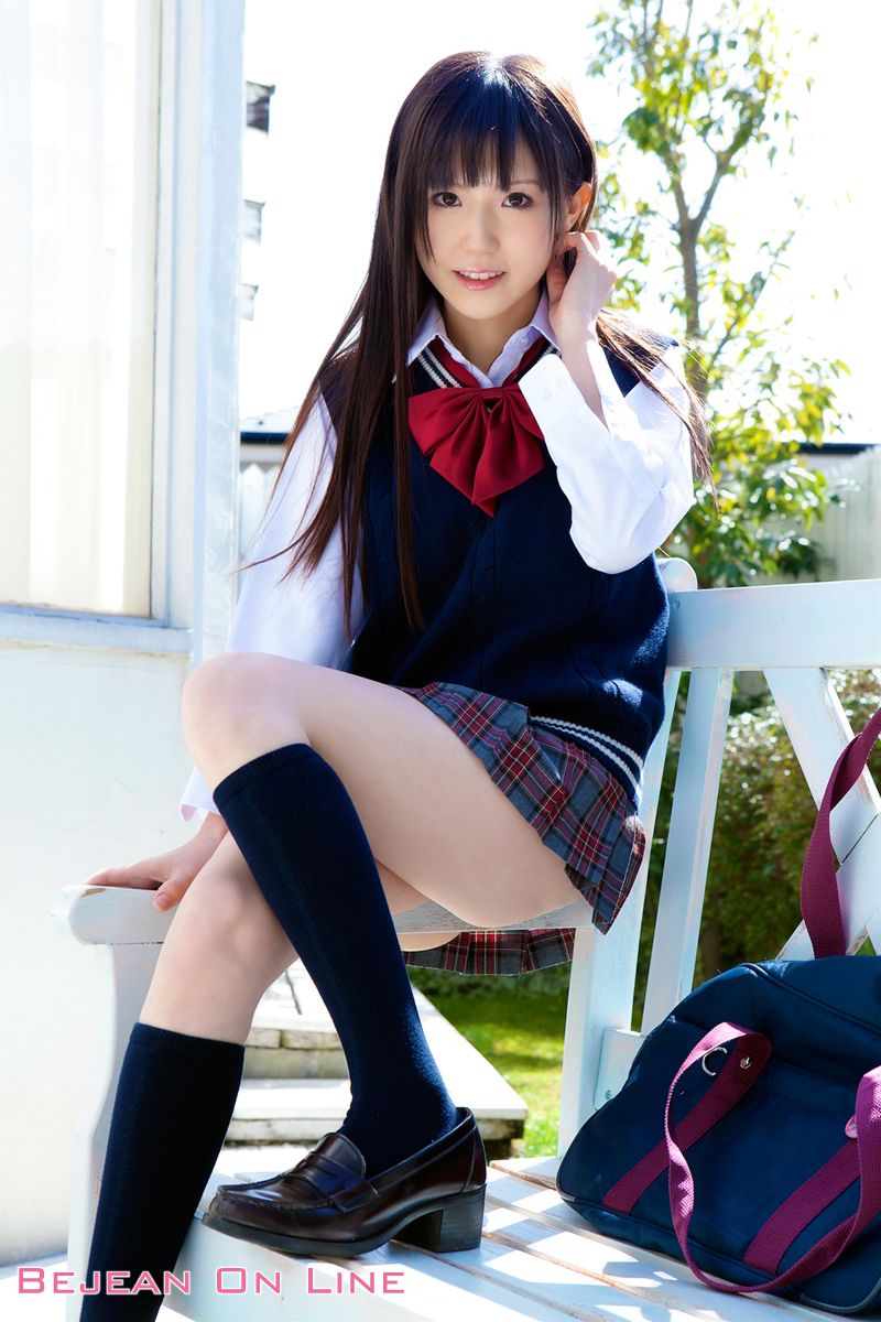 私立Bejean女学館 Akane Kuyuu 久宥茜 [Bejean On Line]