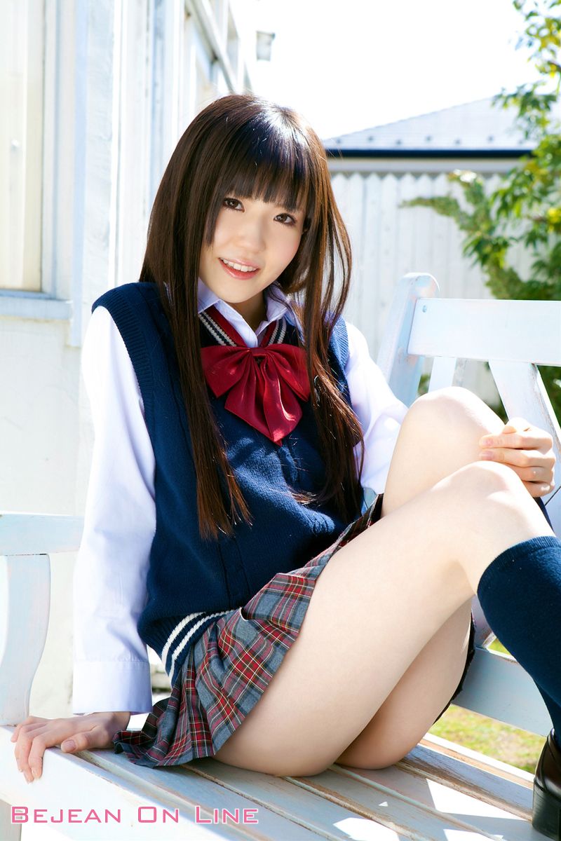 私立Bejean女学館 Akane Kuyuu 久宥茜 [Bejean On Line]