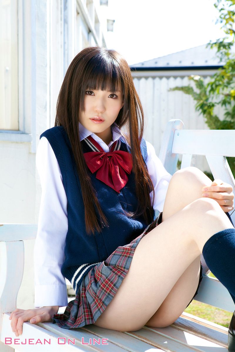 私立Bejean女学館 Akane Kuyuu 久宥茜 [Bejean On Line]