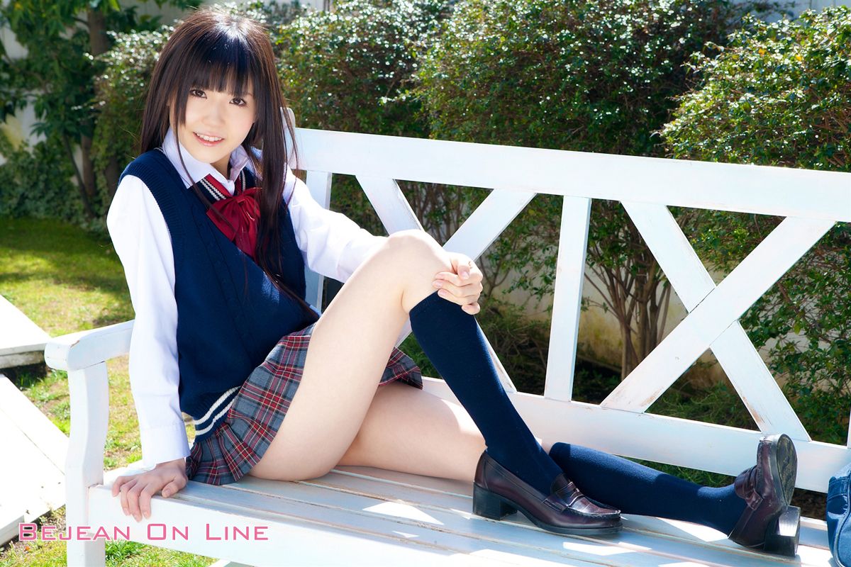 私立Bejean女学館 Akane Kuyuu 久宥茜 [Bejean On Line]