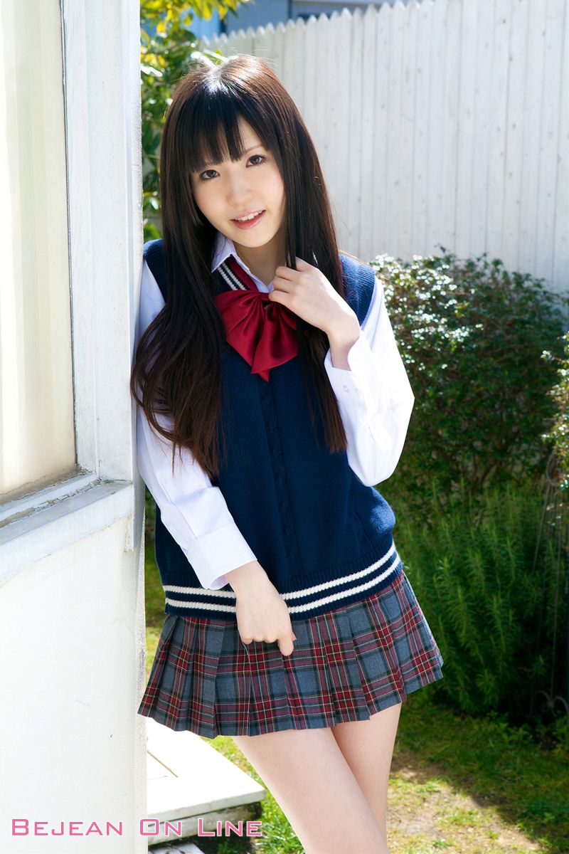 私立Bejean女学館 Akane Kuyuu 久宥茜 [Bejean On Line]
