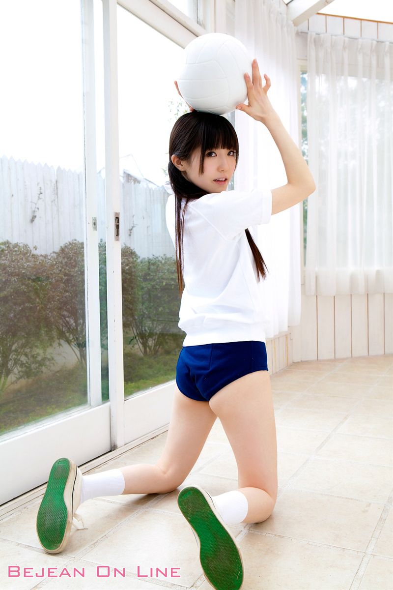 私立Bejean女学館 Akane Kuyuu 久宥茜 [Bejean On Line]