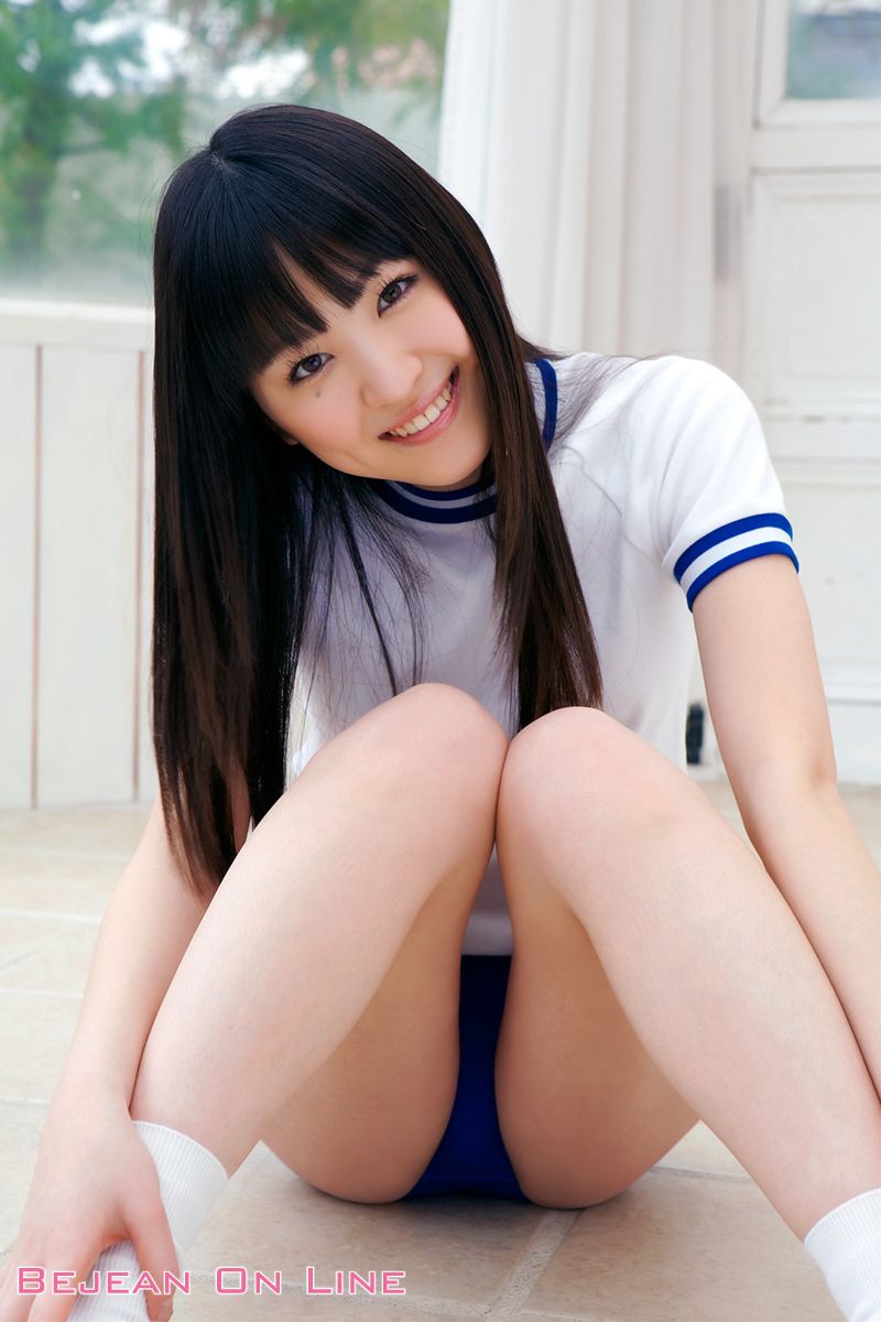 私立Bejean女学館 Saki Funaoka 船岡咲 [Bejean On Line]