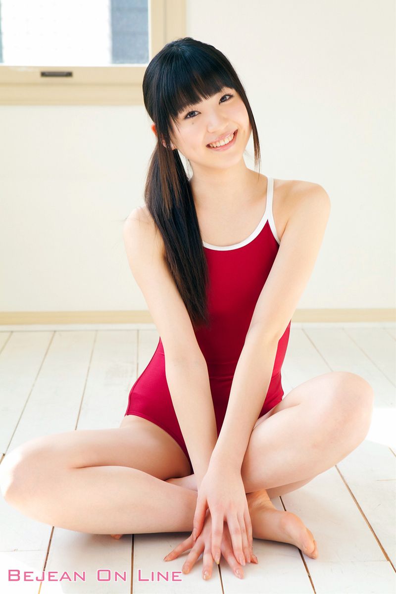 私立Bejean女学館 Saki Funaoka 船岡咲 [Bejean On Line]