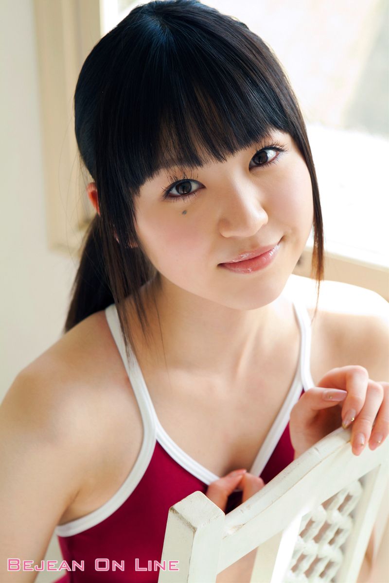 私立Bejean女学館 Saki Funaoka 船岡咲 [Bejean On Line]