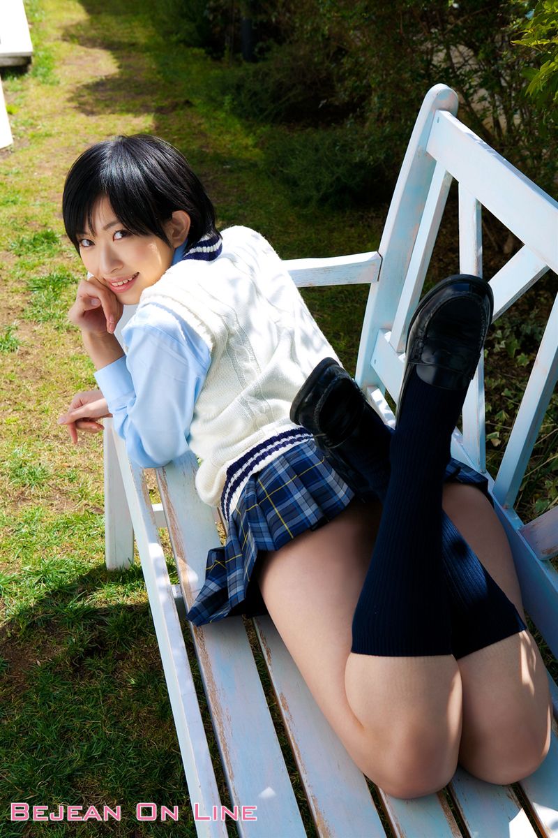 私立Bejean女学館 Yuka Kuramochi 倉持由香 [Bejean On Line]