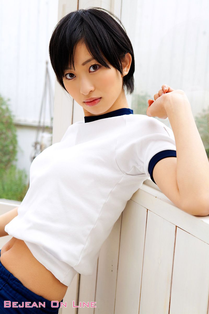 私立Bejean女学館 Yuka Kuramochi 倉持由香 [Bejean On Line]