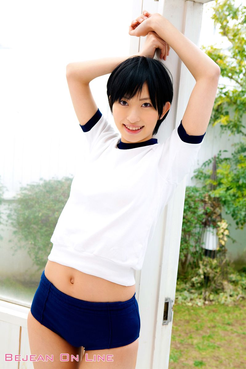 私立Bejean女学館 Yuka Kuramochi 倉持由香 [Bejean On Line]