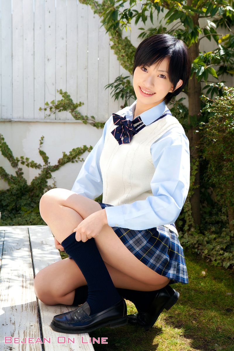 私立Bejean女学館 Yuka Kuramochi 倉持由香 [Bejean On Line]