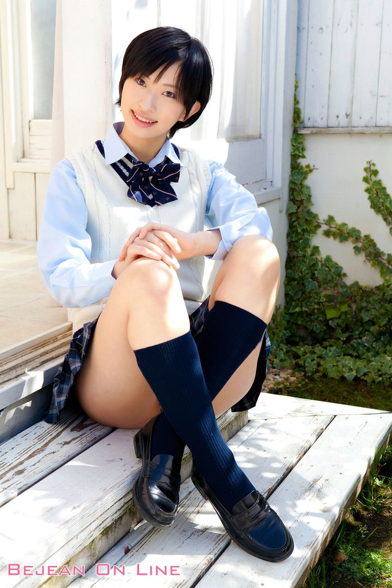 私立Bejean女学館 Yuka Kuramochi 倉持由香 [Bejean On Line]