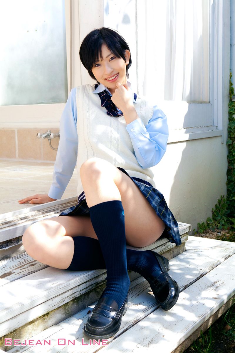 私立Bejean女学館 Yuka Kuramochi 倉持由香 [Bejean On Line]