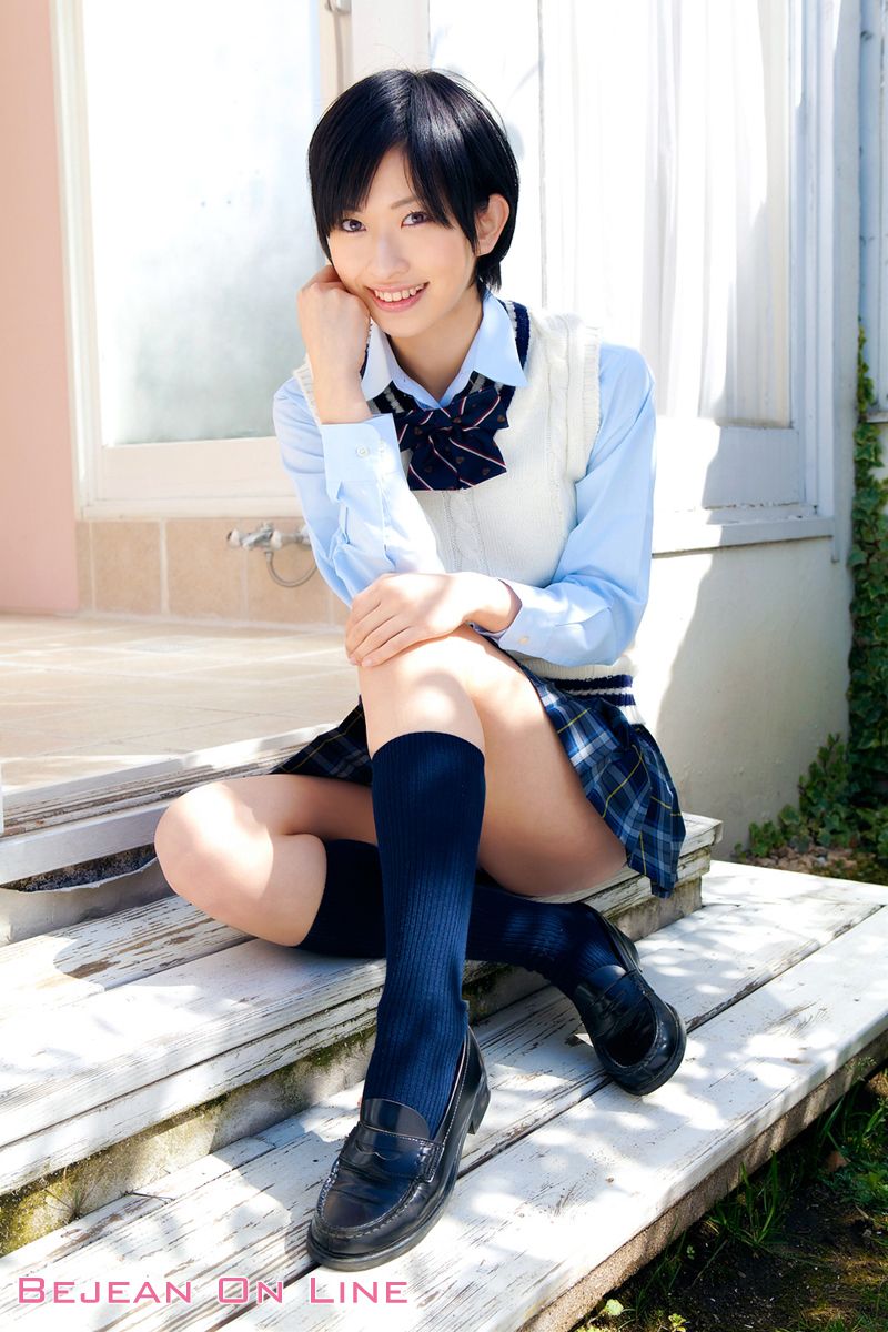 私立Bejean女学館 Yuka Kuramochi 倉持由香 [Bejean On Line]