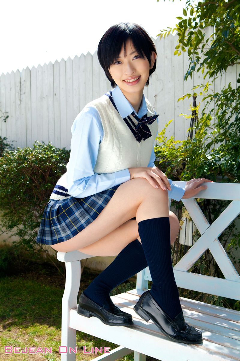 私立Bejean女学館 Yuka Kuramochi 倉持由香 [Bejean On Line]