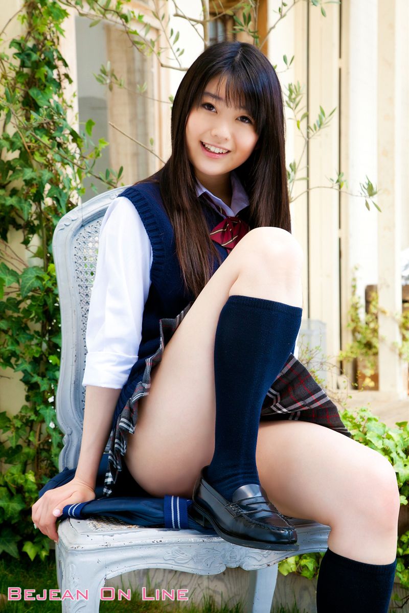 私立Bejean女学館 Ami Tomite 冨手麻妙 [Bejean On Line]