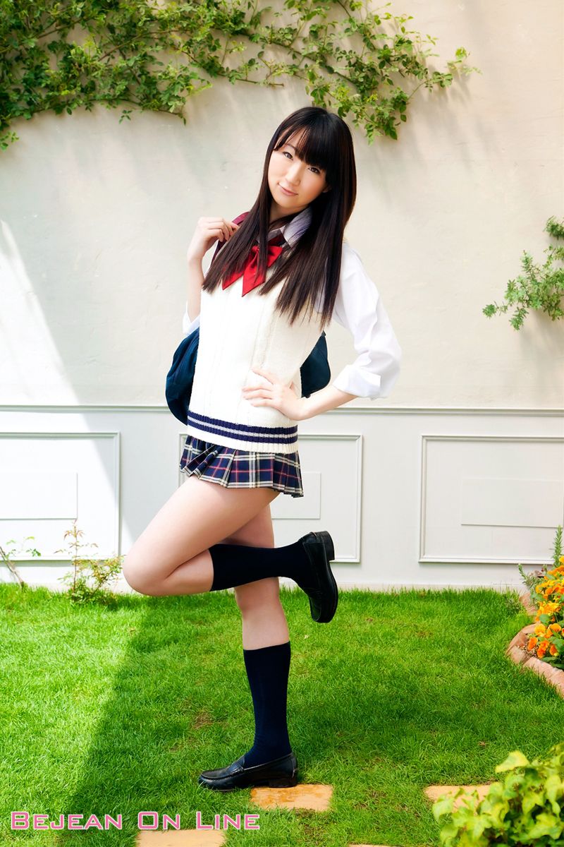 私立Bejean女学館 Kana Arai 荒井嘉奈/荒井華奈 [Bejean On Line]
