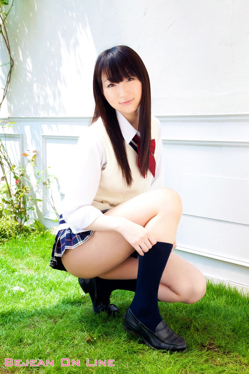 私立Bejean女学館 Kana Arai 荒井嘉奈/荒井華奈 [Bejean On Line]