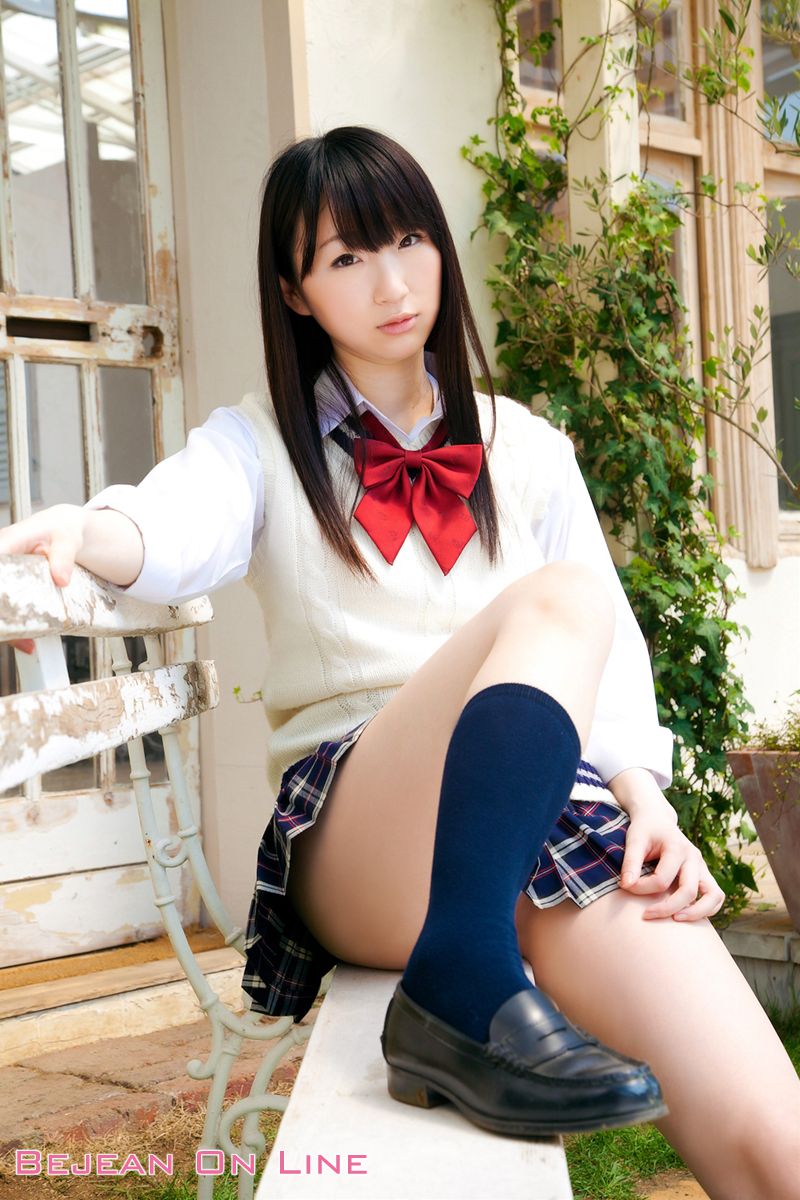 私立Bejean女学館 Kana Arai 荒井嘉奈/荒井華奈 [Bejean On Line]
