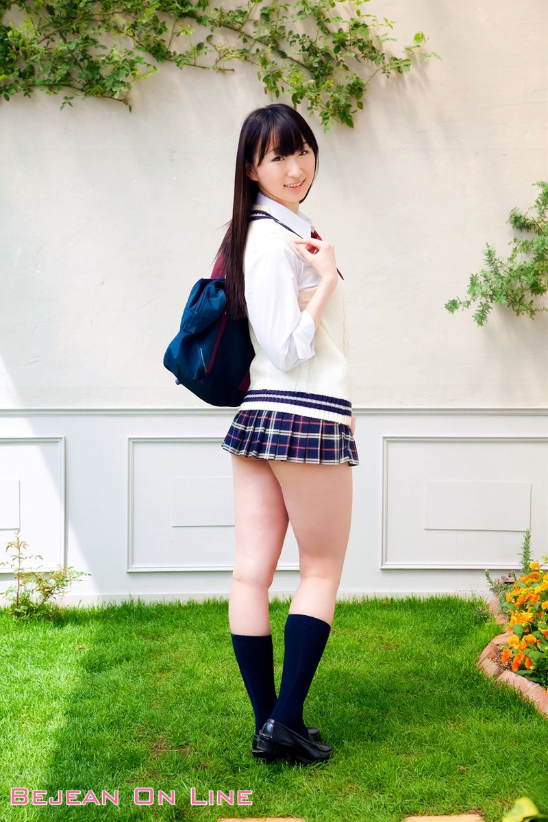 私立Bejean女学館 Kana Arai 荒井嘉奈/荒井華奈 [Bejean On Line]