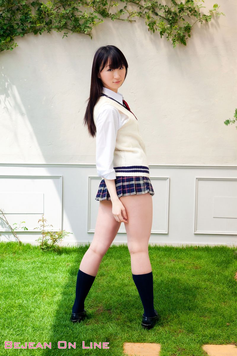 私立Bejean女学館 Kana Arai 荒井嘉奈/荒井華奈 [Bejean On Line]